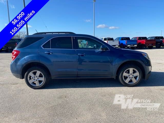 2016 Chevrolet Equinox LT 9