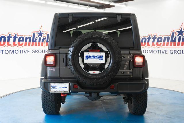 Used 2022 Jeep Wrangler SUV