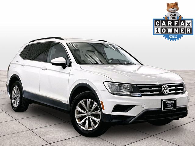 2018 Volkswagen Tiguan 2.0T SEL - 1