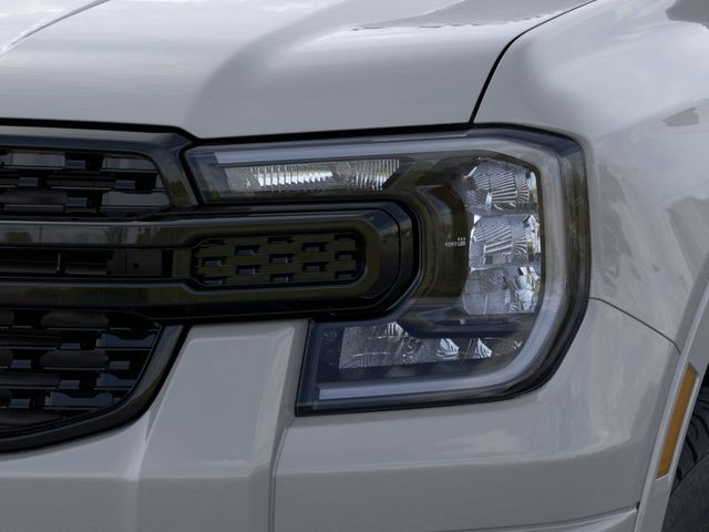 2026 Ford Ranger XLT:169804