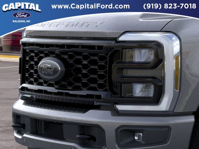 New 2026 Gray Ford Lariat image 18