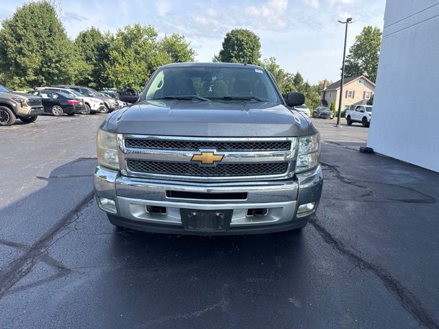 Used 2013 Chevrolet Silverado 1500 Truck