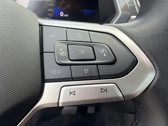Used 2024 Volkswagen Tiguan SUV