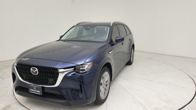 2026 Mazda CX-90 Turbo Preferred Package's photo