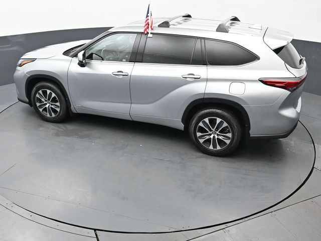 2022 Toyota Highlander Hybrid XLE 47