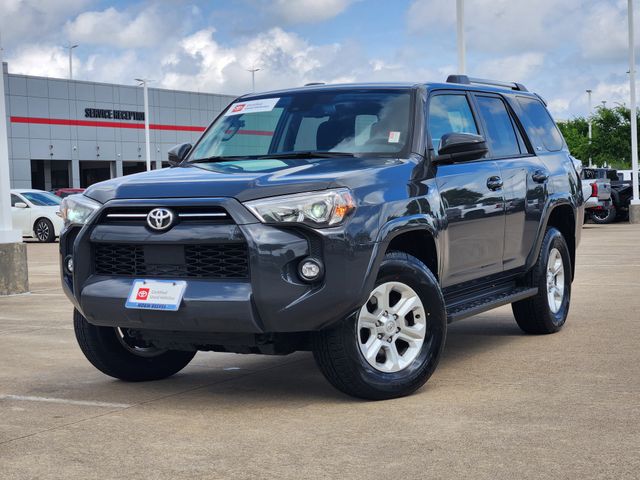 2024 Toyota 4Runner SR5 4WD