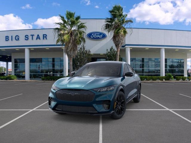New 2026 Blue Ford Premium image 2