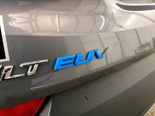 2023 Chevrolet Bolt EUV LT Gray at Sutliff Volkswagen