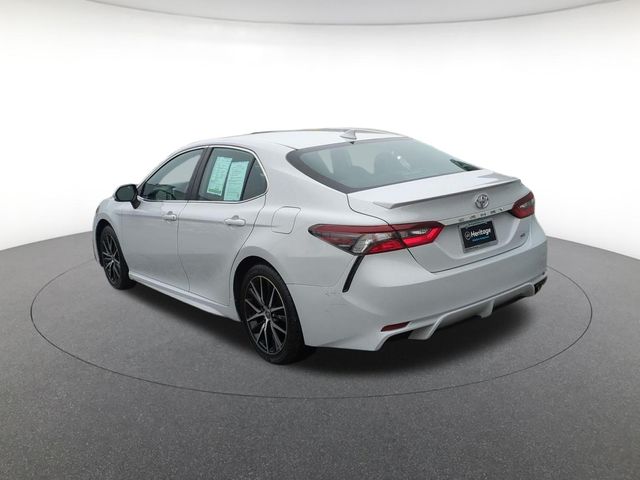 used 2023 Toyota Camry car, priced at $22,991