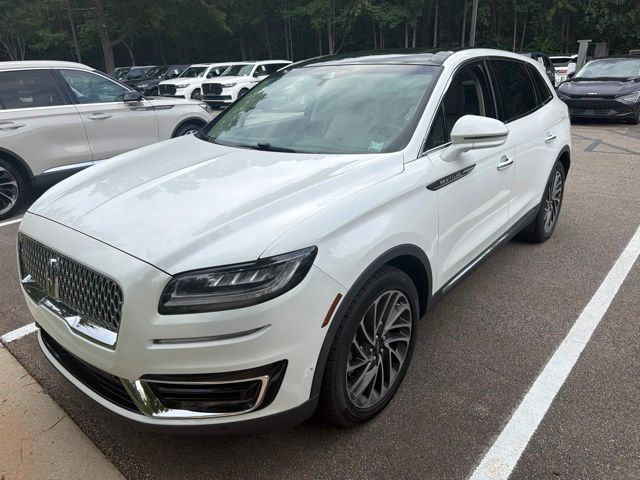 Used 2020 White Lincoln Reserve image 2