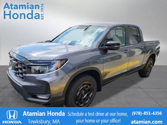 2026 Honda Ridgeline TrailSport S AWD