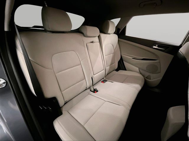 2019 Hyundai Tucson Value Gray at Subaru and VW of Moon Township