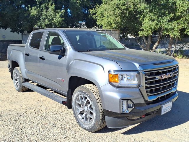 Used 2021 GMC Canyon Truck