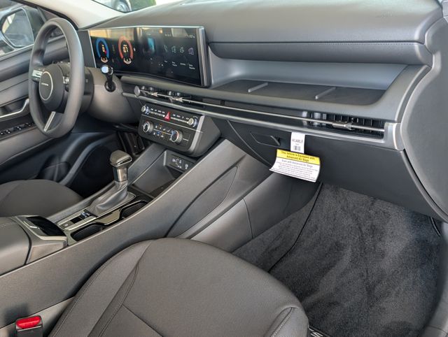 2026 Hyundai Tucson SE Gray at Baytown Hyundai