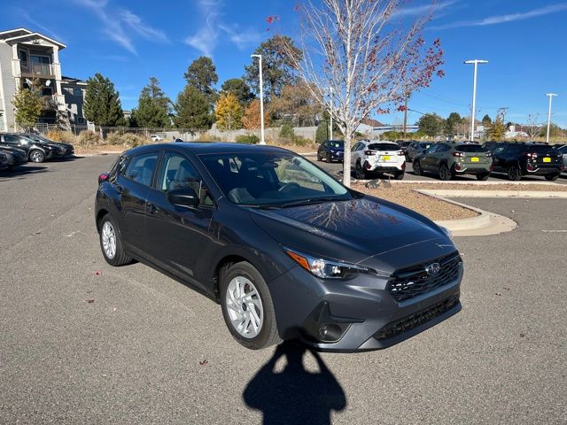 2025 Subaru Impreza Base