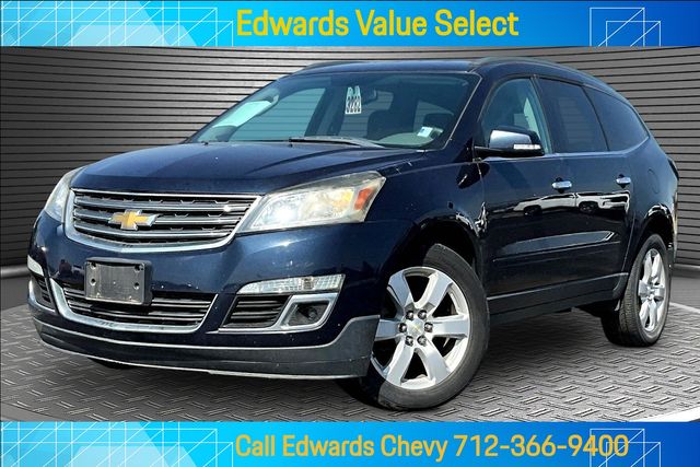 2016 Chevrolet Traverse 1LT FWD