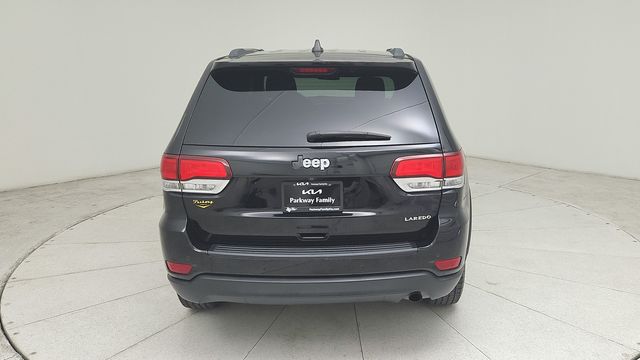 2020 Jeep Grand Cherokee Laredo E - 5