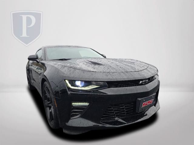 2018 Chevrolet Camaro SS 11