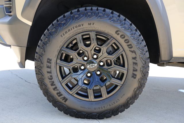 2023 Chevrolet Colorado Trail Boss Beige at Emmons Autoplex