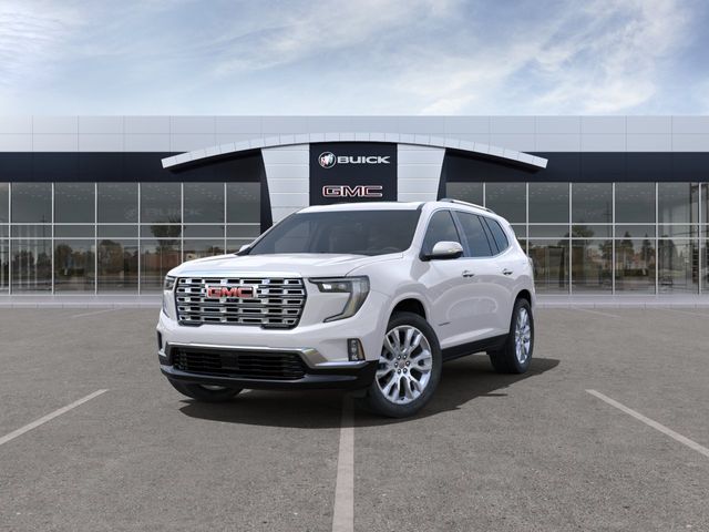 2024 GMC Acadia Denali 8