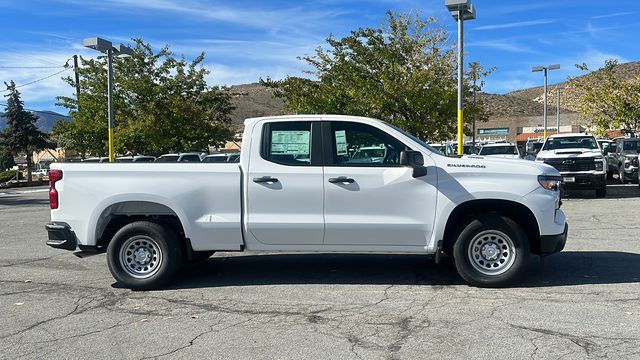 2025 Chevrolet Silverado 1500 WT 2