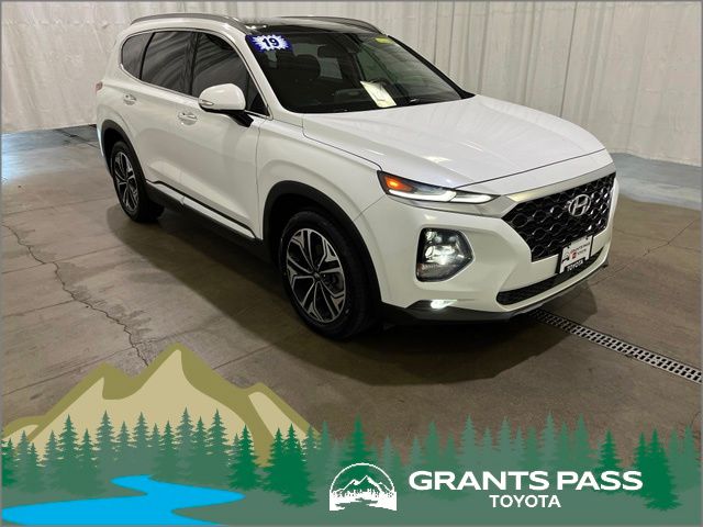 2019 Hyundai Santa Fe 2.0T Ultimate AWD