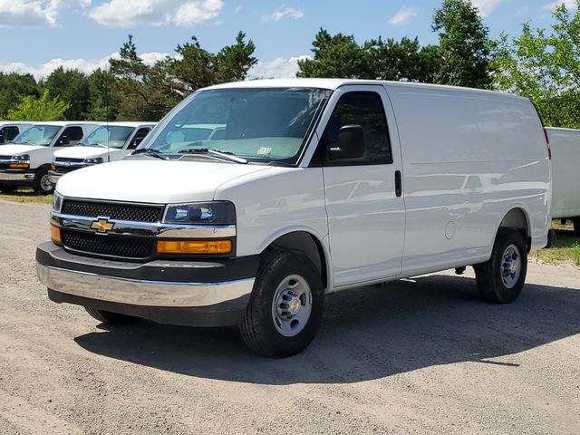 2026 Chevrolet Express 2500 RWD Masterack Upfitted Cargo Van for sale #T1192139 - photo 3
