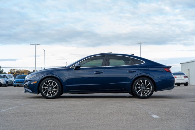 2020 Hyundai Sonata Limited 4