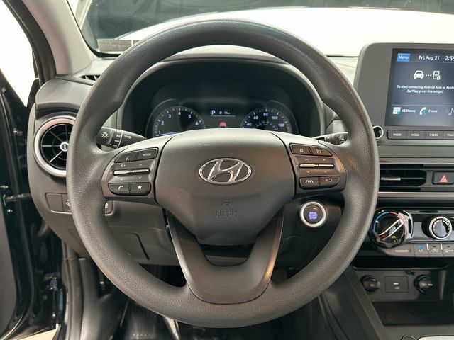 2023 Hyundai Kona SEL Black at Auto Express Mitsubishi