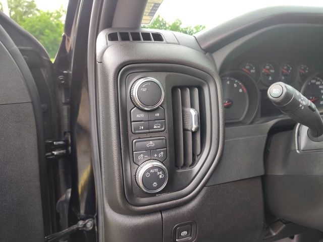 Used 2024 Black GMC Pro image 11
