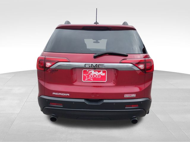 2019 GMC Acadia SLE-2 photo