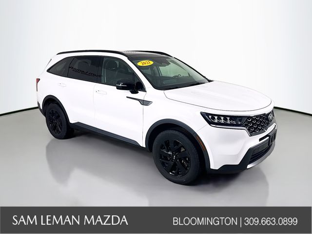 2021 Kia Sorento S AWD