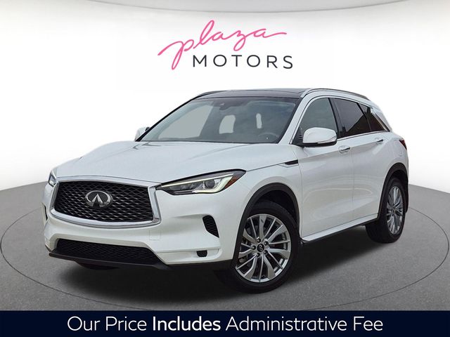 2023 INFINITI QX50