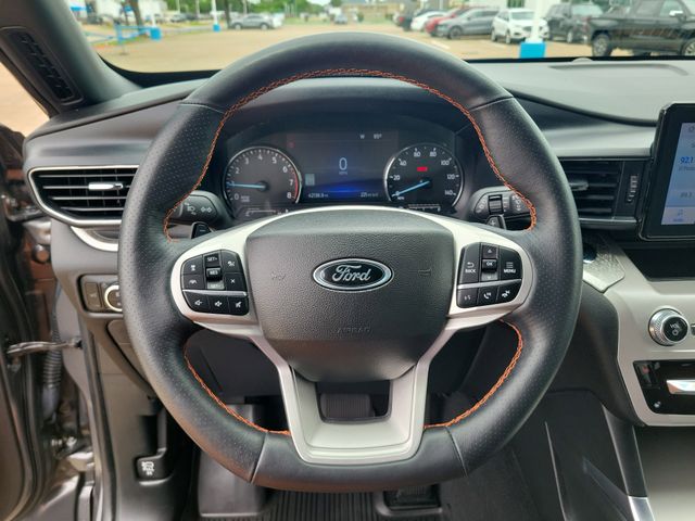 2023 Ford Explorer Timberline Gray at Baytown Hyundai