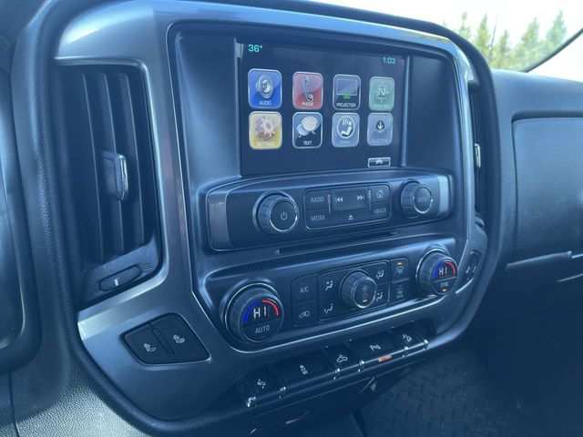 Used 2017 Chevrolet Silverado 1500 For Sale in New Hudson, MI