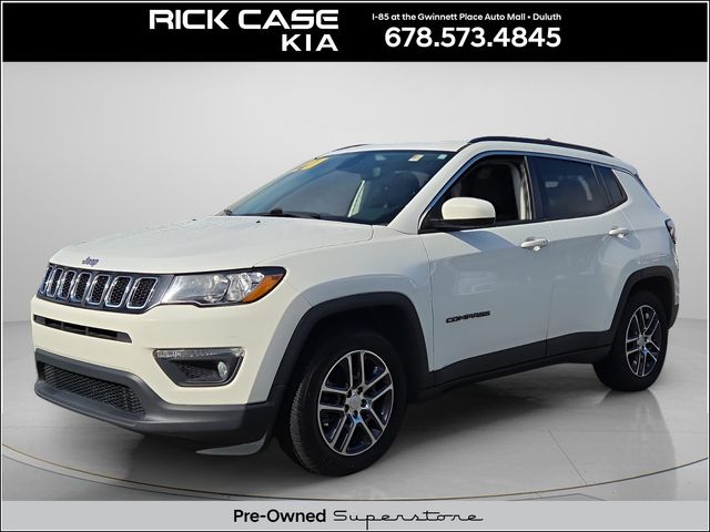 2020 Jeep Compass