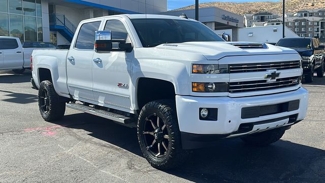 2019 Chevrolet Silverado 2500HD LTZ 2