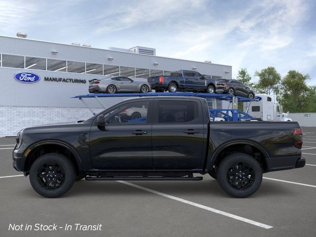 2026 Ford Ranger XLT:169442