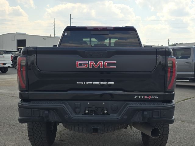 2024 GMC Sierra 2500HD AT4X:45517A