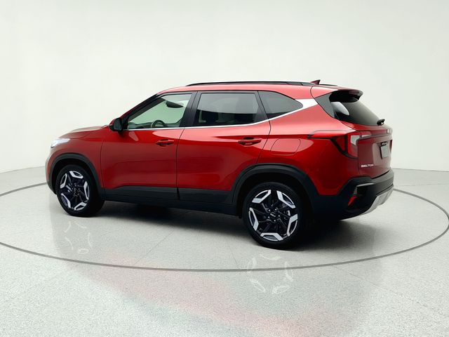 Used 2024 Kia Seltos SUV
