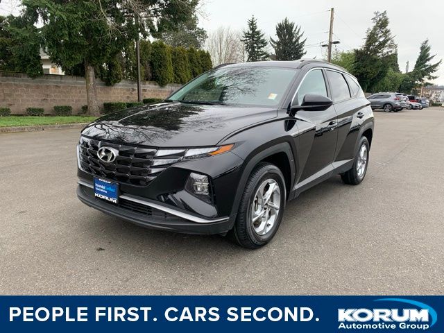 2024 Hyundai Tucson SEL Fleet AWD