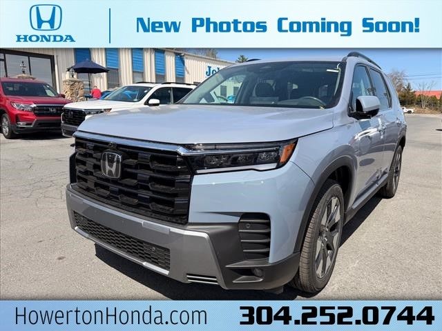 Sonic Gray Pearl 2026 Honda Pilot Elite AWD SUV / Crossover All-Wheel Drive Automatic