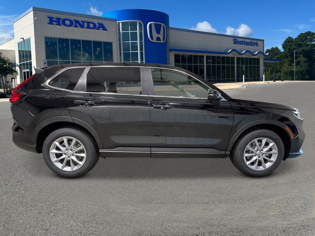 New 2026 Honda CR-V SUV