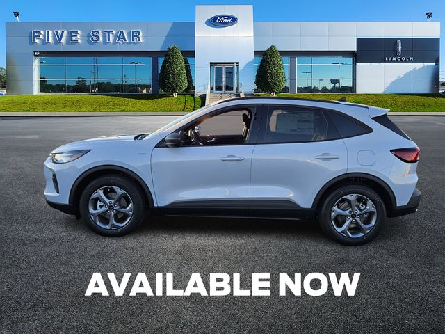 New 2026 Silver Ford ST-Line image 4