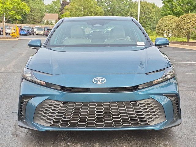 Used 2026 Toyota Camry Sedan