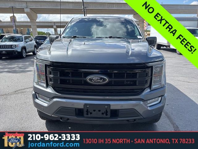 Used Car 2023 Ford F-150  Platinum For Sale Under $60,000 In San Antonio, Texas
