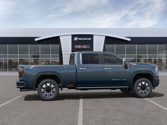 2025 GMC Sierra 2500HD Denali 5