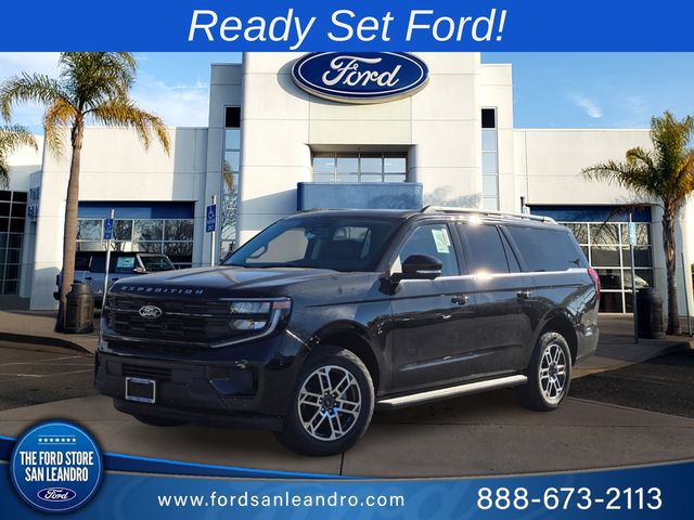 2026 Ford Expedition MAX Active 4WD