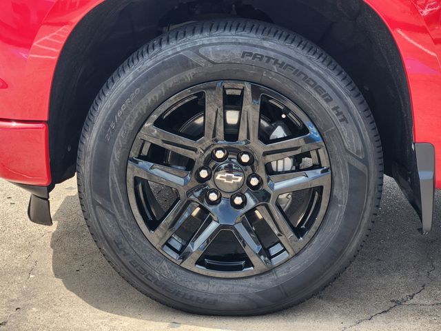 2022 Chevrolet Silverado 1500 Custom Red at Gullo Toyota
