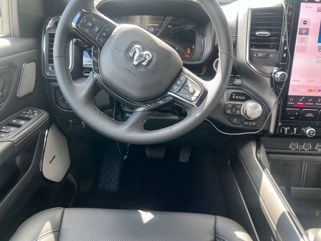 new 2026 Ram 1500 car, priced at $65,090